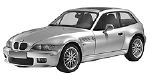 BMW E36-7 C3921 Fault Code