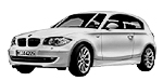 BMW E81 C3921 Fault Code