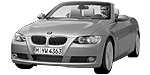 BMW E93 C3921 Fault Code