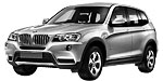 BMW F25 C3921 Fault Code