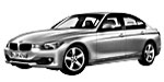 BMW F30 C3921 Fault Code