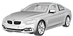 BMW F32 C3921 Fault Code